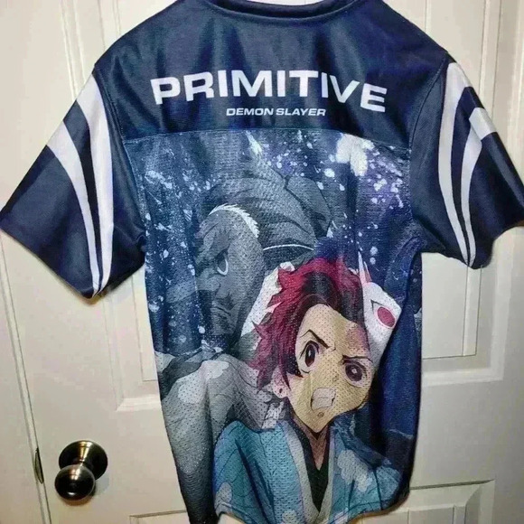 Demon slayer by primitive jackets. size medium.. - Picture 5 of 6